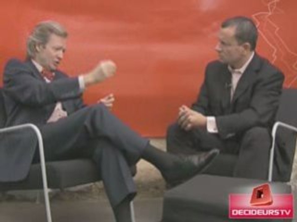 Immosphere avec Eric Pichet