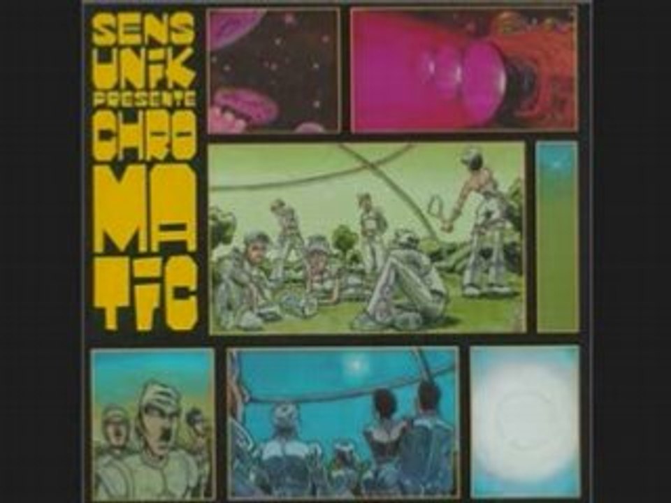 Sens Unik - What i've got