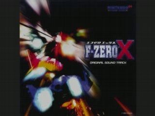 F-Zero X Dream Chaser