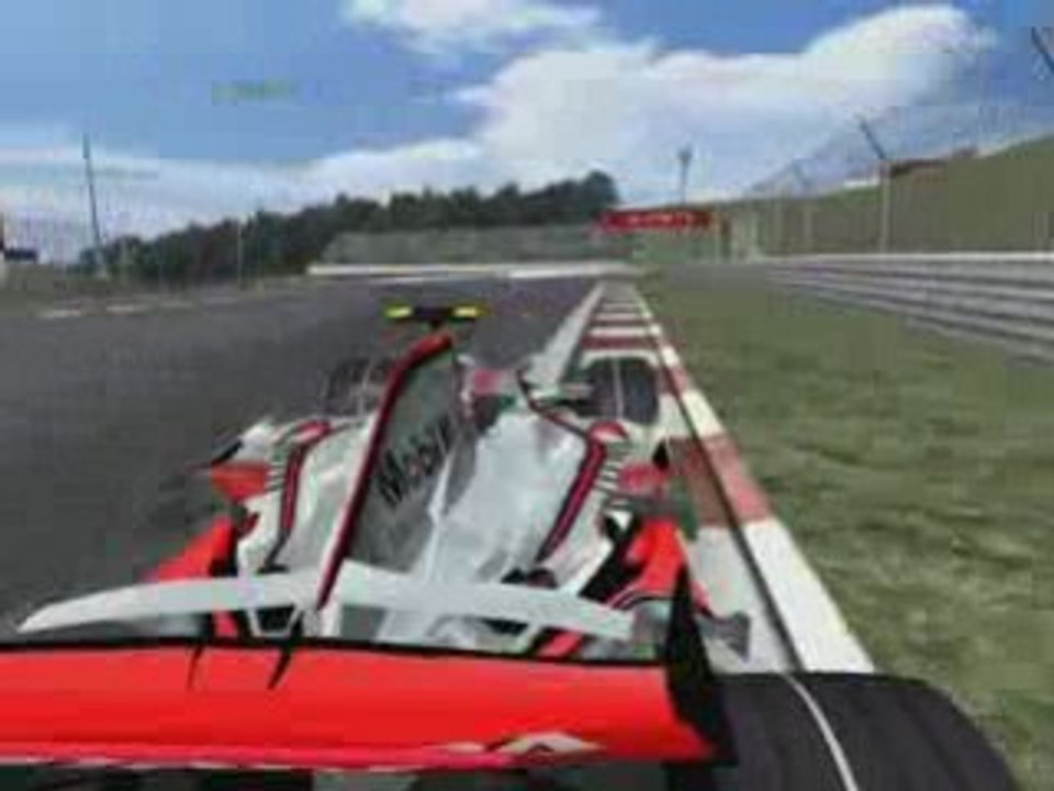 [RRLIVE S9] Course 3/16 - GP du Japon @ Fuji