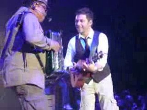 CHRISTOPHE MAE PALAIS DES SPORTS