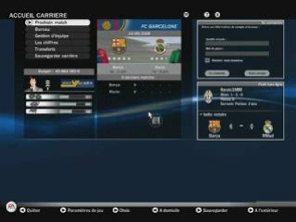 fifa09 pc too easy