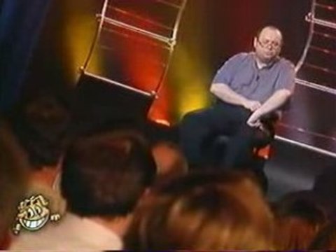 Le plan social Les Coups d'humour 2002