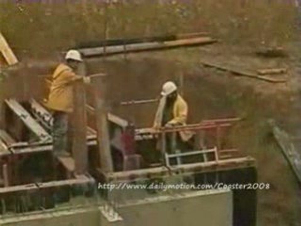 EuroDisney de l'esquisse à la création (Reportage)