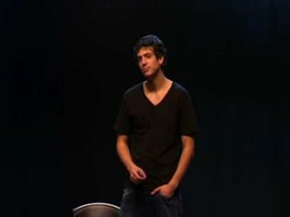 Max Boubil et sa Wii