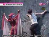 [Anou] TVXQ _ Making of mirotic [French subbed]