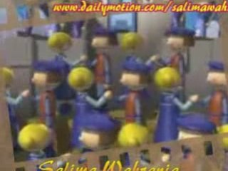 Groupe Haroudi - Ckoun Kan Ygoul Tedi Lbac Ntiya