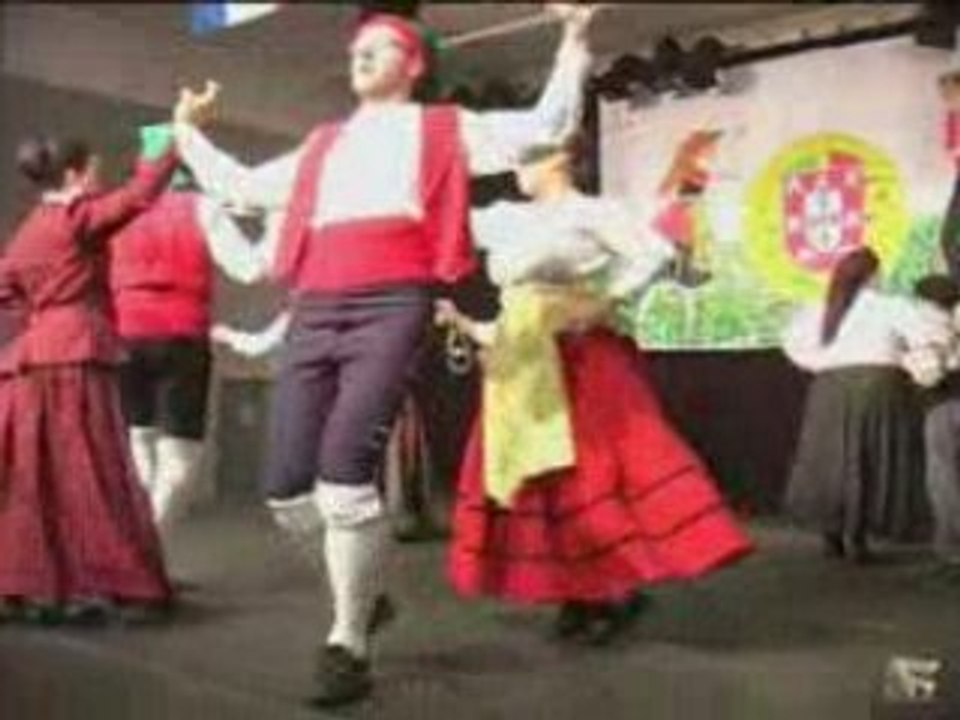 Telethon - Amigos de Portugal - 2008 - N.1