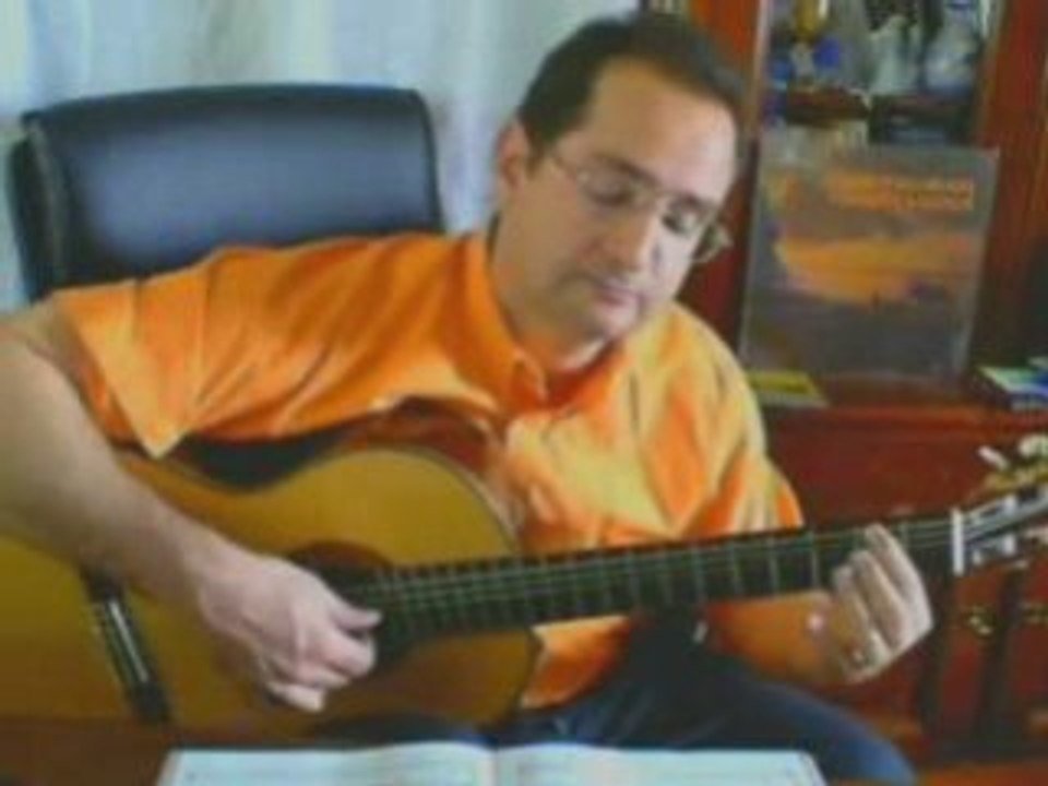 HENRI SALVADOR-SYRACUSE-GUITAR VERSION