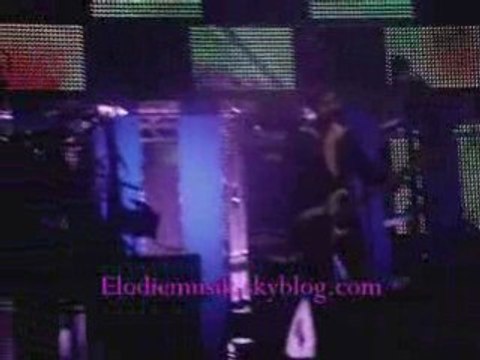 Concert james blunt dijon 4eme et derniere partie