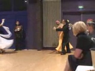 open Mantes quick step