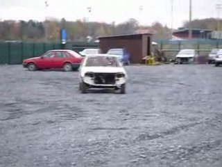XTSC.SKYBLOG.COM LEROY JORDAN PEUGEOT 205 STOCK CAR