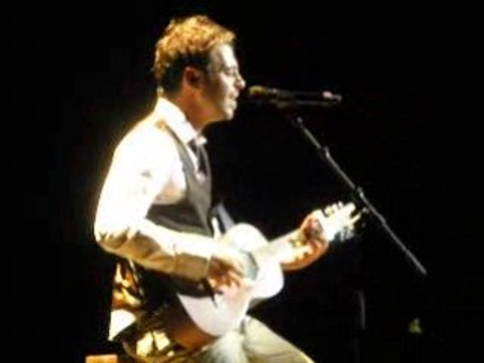 Christophe MAE/ La vie en rose