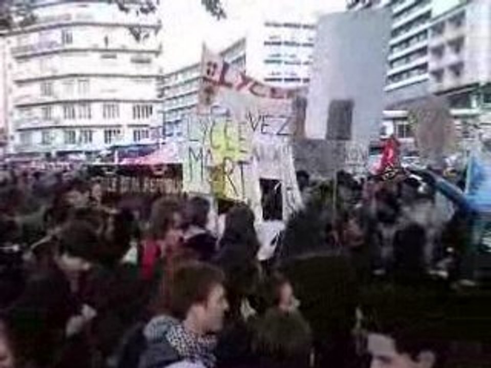 manif' 20.11.08