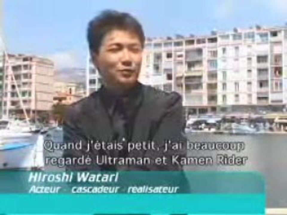 Cartoonist edition 2001 à Toulon partie 1
