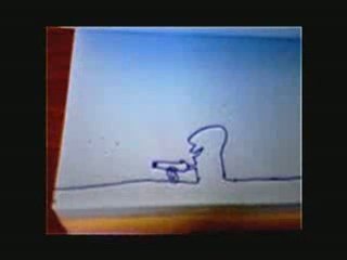 Flip book - animation