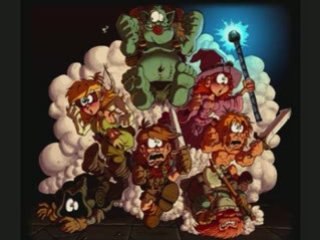 Le Donjon de Naheulbeuk 01