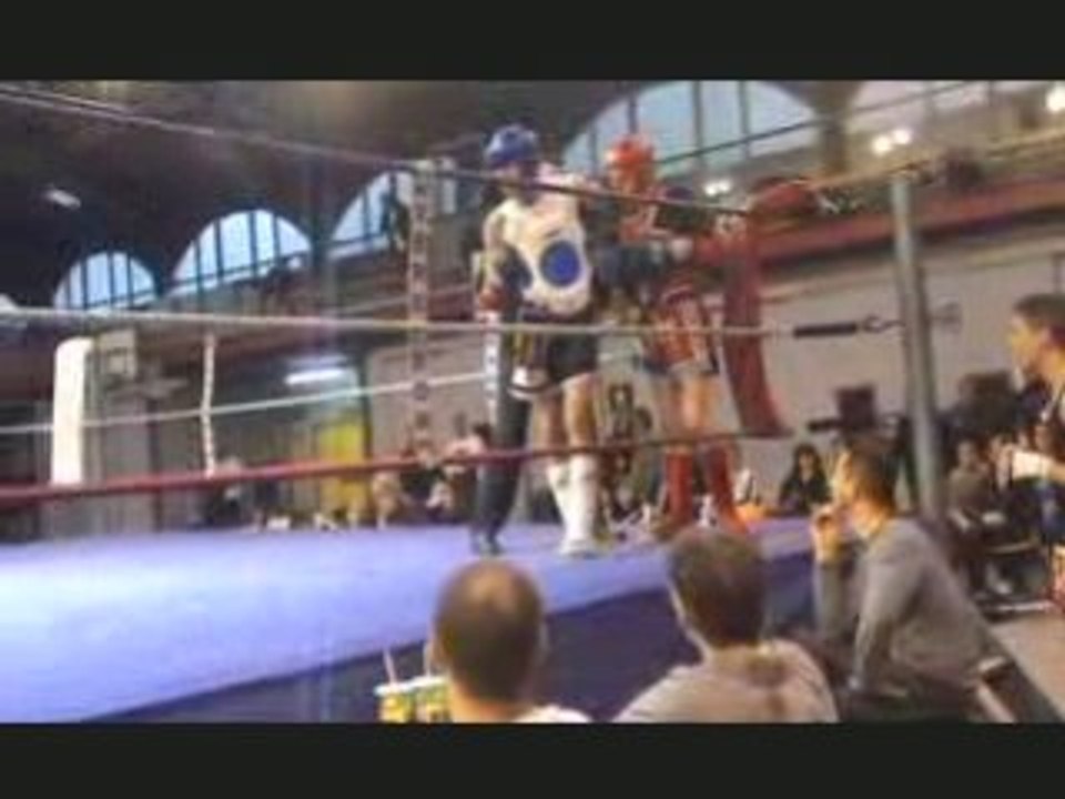 Kaled 2e round