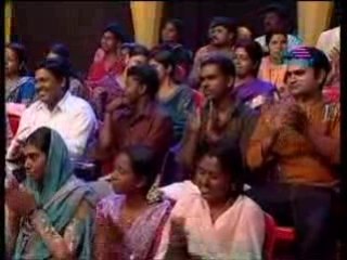 Munch Star Singer Junior Saurag Romantic Round