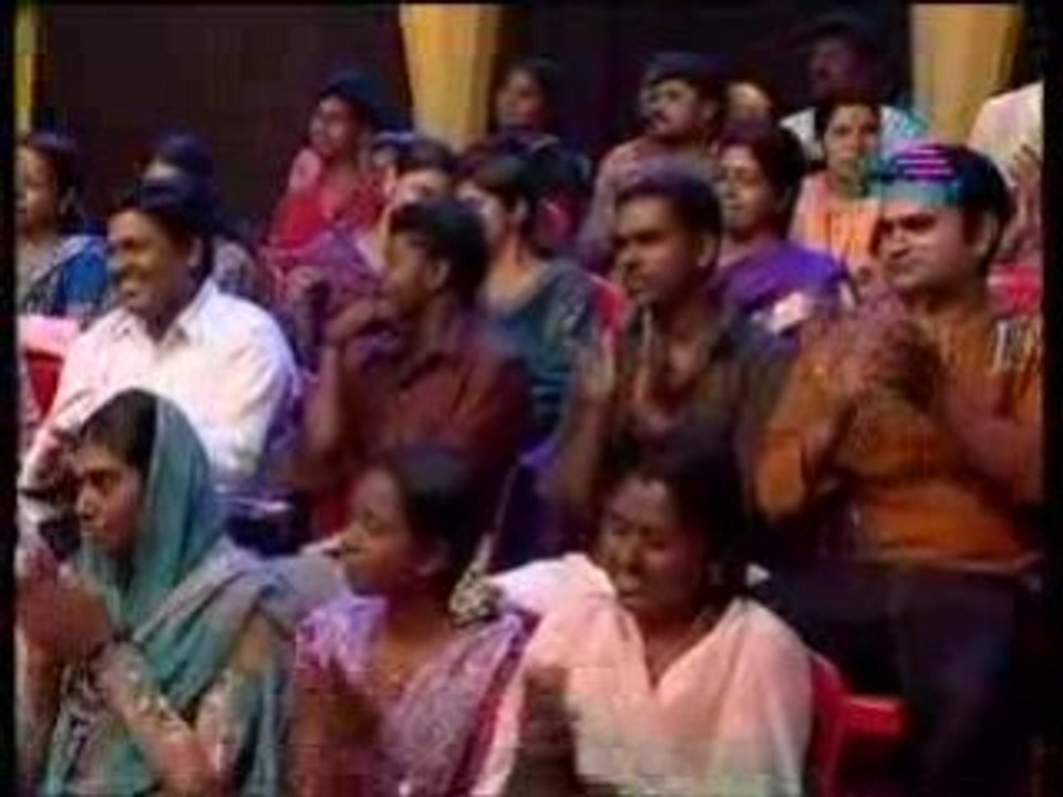Munch Star Singer Junior Saurag Romantic Round