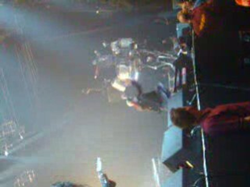 Concert de Children Of Bodom, Machine Head, Slipkont