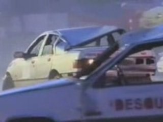 Holliwood Motor Show "Golpes y choques"