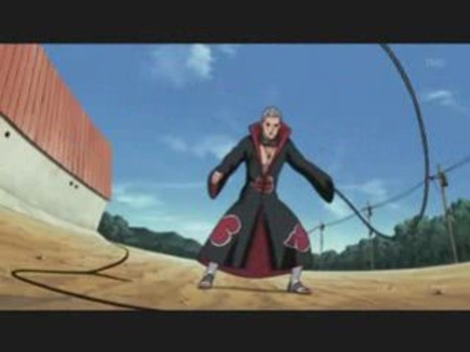 Hidan akatsuki amv fight
