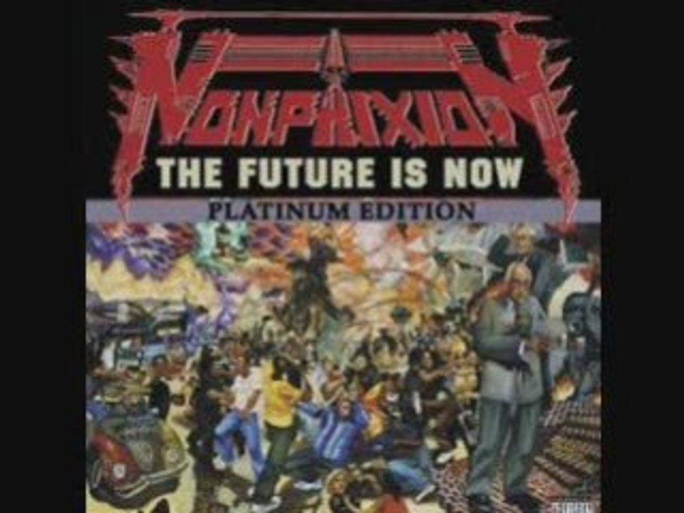 Non Phixion - No tomorrow (Live)