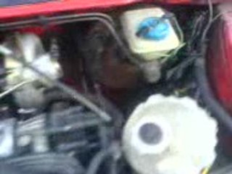 205 TCT TURBO DE OUF