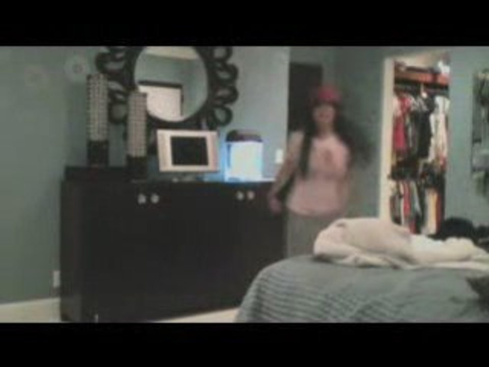 Miley Cyrus et Mandy