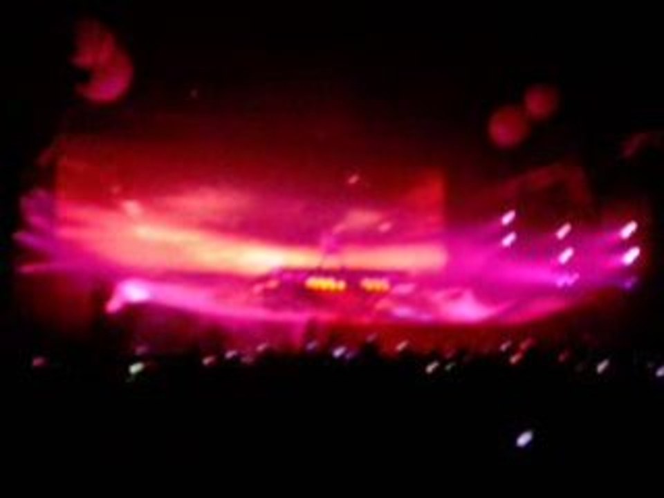 Concert de Kayne à Forest Nationale