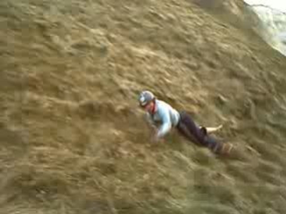 Pauline chute