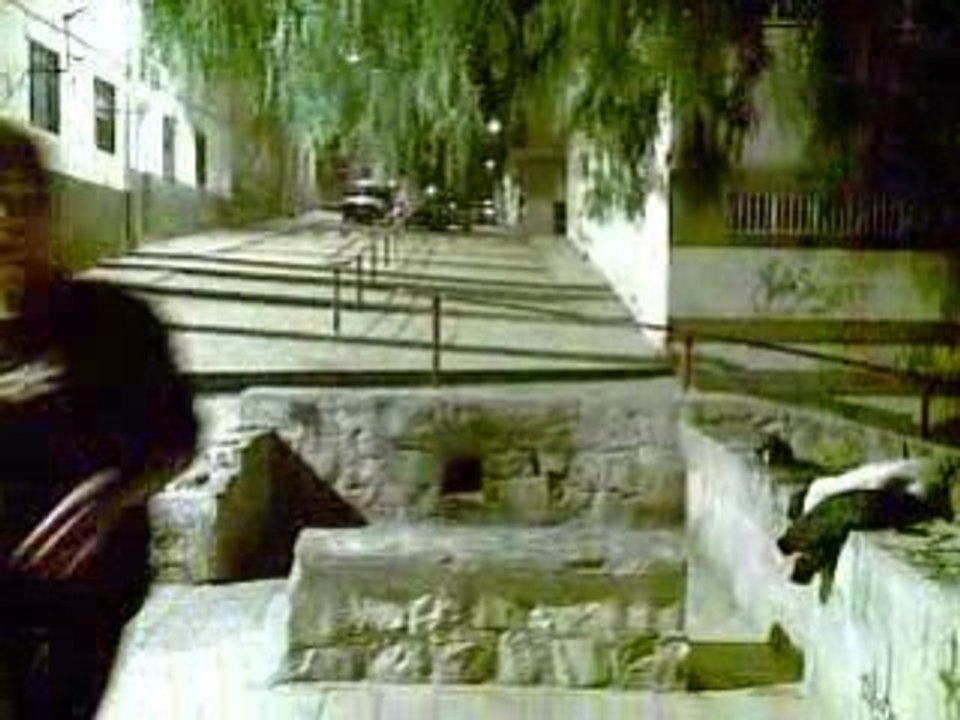 parkour elda