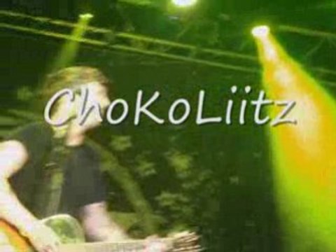 Chanson pour Marseille - Simple Plan - 19.11.08 - Marseille