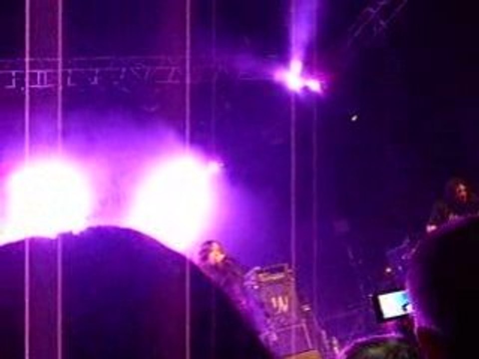 Kells - L'ombre (Le Transbordeur, Lyon - 11/11/2008)