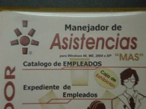 software de ventas simaq (sistemas administrativos)