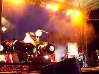 Patrick fiori a Tulle "la boite aux lettre"