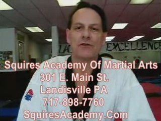 Squires Academy Of Martial Arts In Lancaster Pa