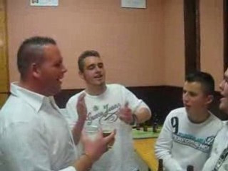 Souper du foot 8 novembre
