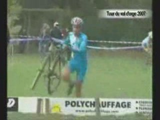 Reportage Tour du Val d'Orge 2007