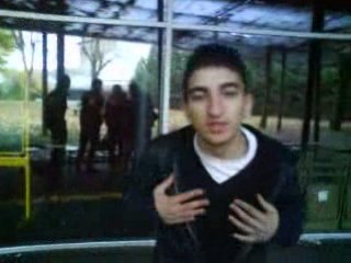 Salimator- Démo Danse!