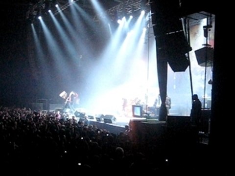 Slipknot Eyeless Zenith 21 Novembre 2008