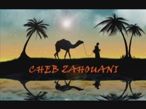 Cheb Zahouani et Cheb Abdelhadi Ha Malou Live Gasra fe'dar