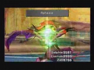 Final fantasy 8: 121ème partie