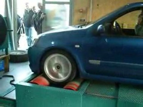 passage banc yjc motor Alès