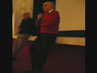 Speech d'Alain Riou à Carcassonne