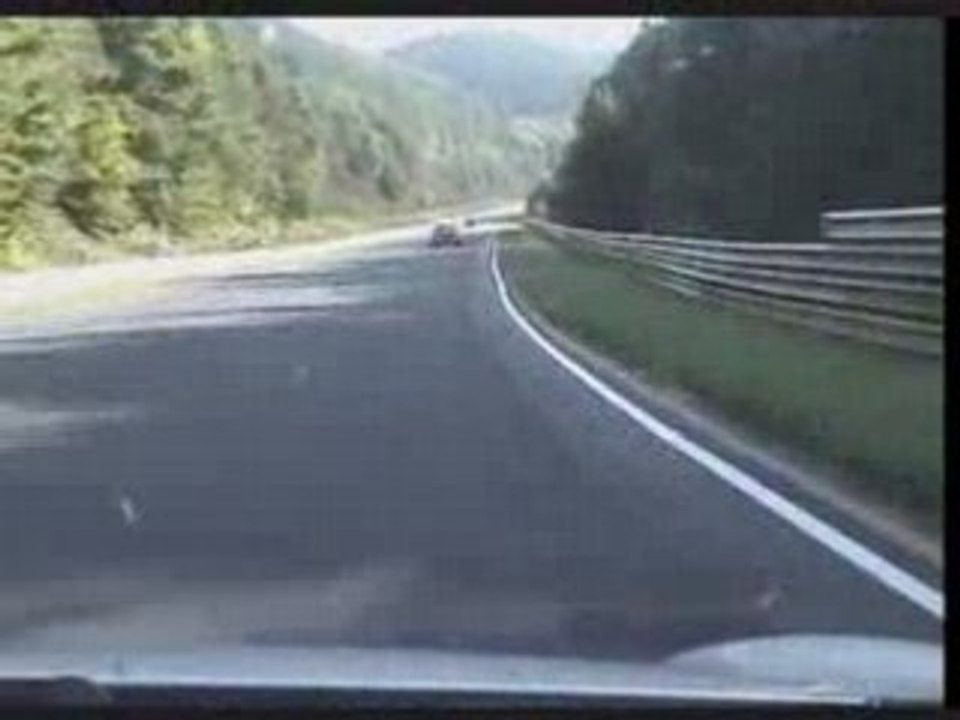 Vwnordschleife und sein Vw Lupo GTI