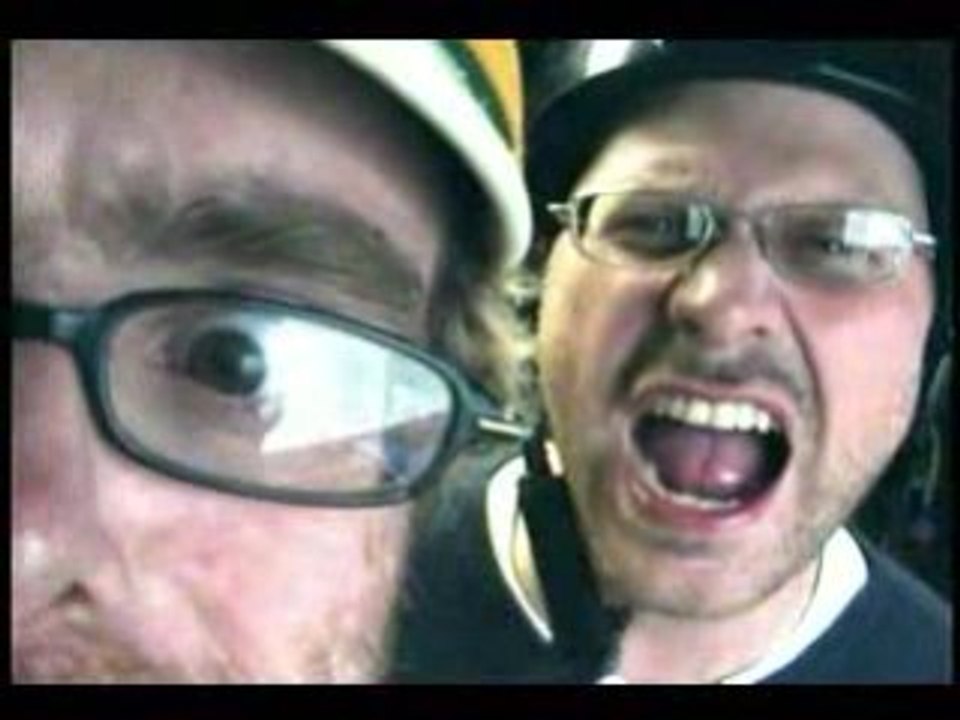 Helmets on geeks