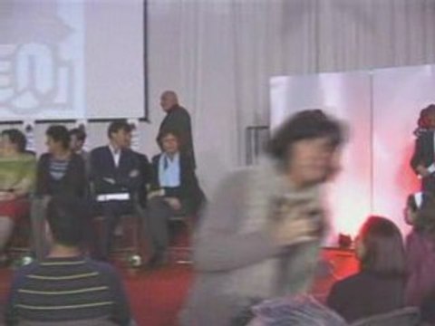 FETE DE LA ROSE PS92 à Clichy octobre 2007