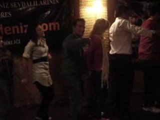 Unikaradeniz.com - 23.11.2008 Kurtulus Parki Tulum Horonu